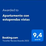 Apartment Con Estupendas Vistas Moana