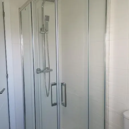 Con Estupendas Vistas Apartman Moaña