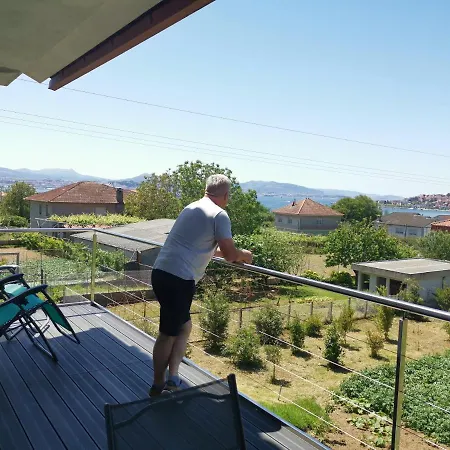 Con Estupendas Vistas アパート *