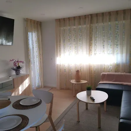 Appartement Con Estupendas Vistas Moaña