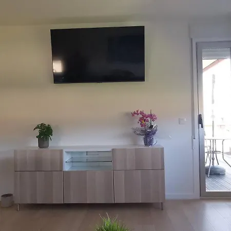 Con Estupendas Vistas Apartman