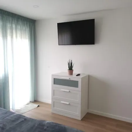 Con Estupendas Vistas Apartman