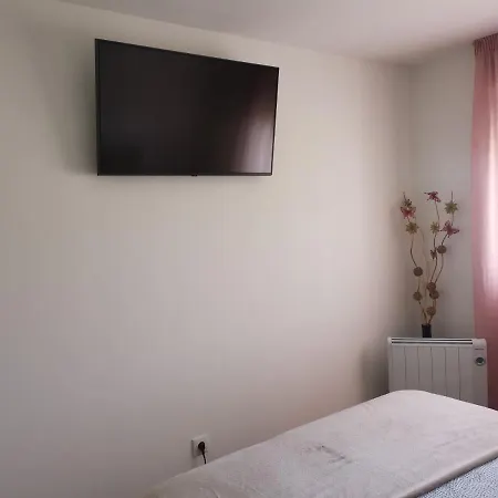 Con Estupendas Vistas Apartman Moaña