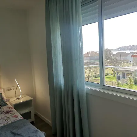 Con Estupendas Vistas * Moaña