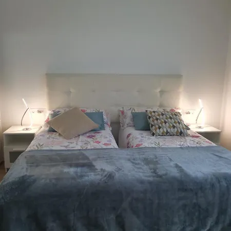 Con Estupendas Vistas Apartmán Moaña