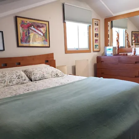 Con Estupendas Vistas Apartmán Moaña