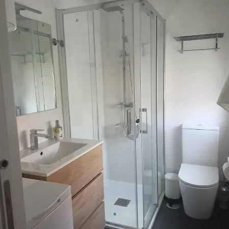 Con Estupendas Vistas Apartman *