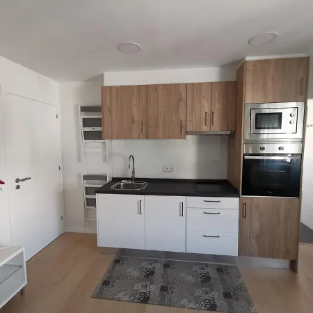 Apartman Con Estupendas Vistas Moaña