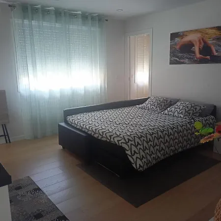 Con Estupendas Vistas 아파트