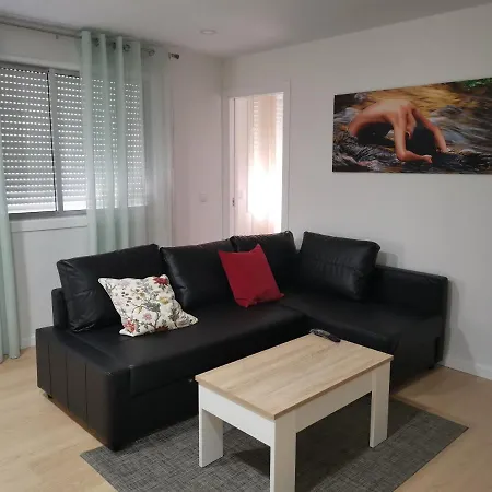 Apartman Con Estupendas Vistas