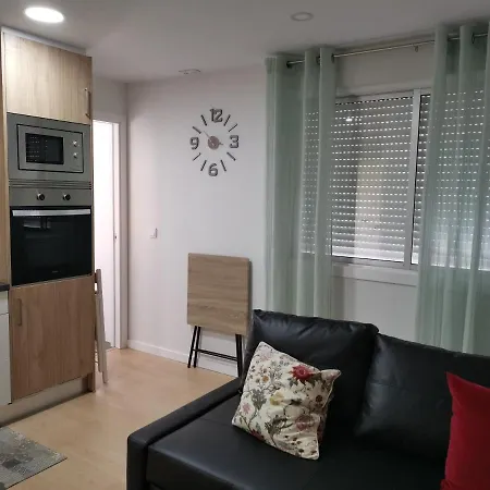 Con Estupendas Vistas Appartement