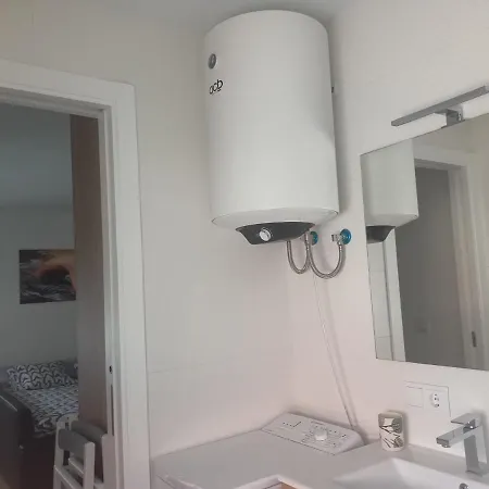 Apartman Con Estupendas Vistas