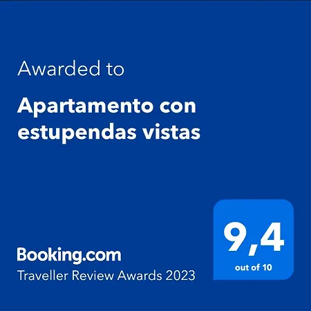 Appartamento Con Estupendas Vistas Moaña