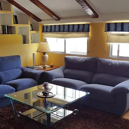 Con Estupendas Vistas Appartement