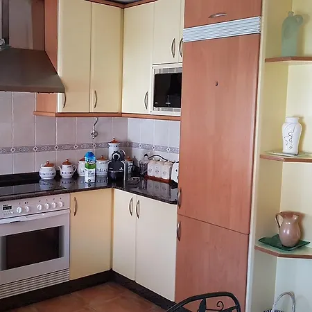 Appartement Con Estupendas Vistas *