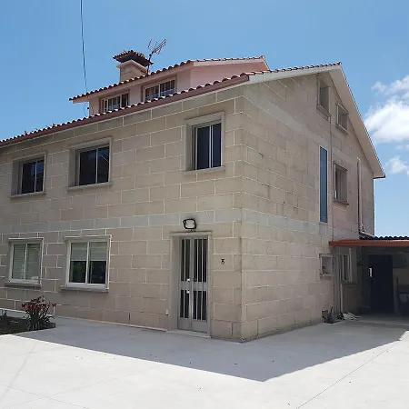 Con Estupendas Vistas * Moaña