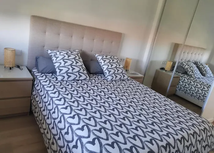 Con Estupendas Vistas * Moaña