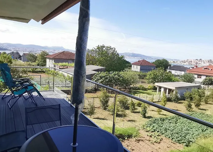 Διαμέρισμα Con Estupendas Vistas