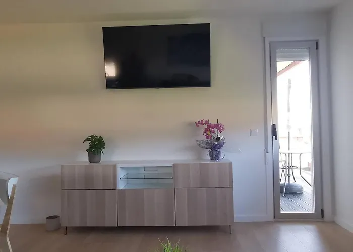 Con Estupendas Vistas Διαμέρισμα