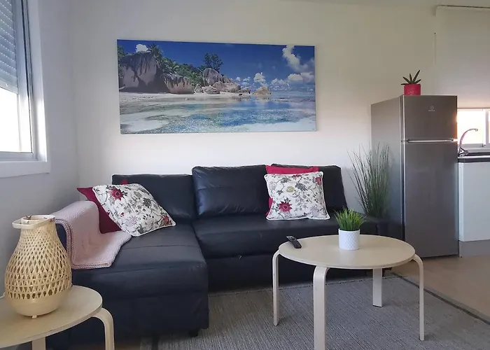 Con Estupendas Vistas Διαμέρισμα Moaña