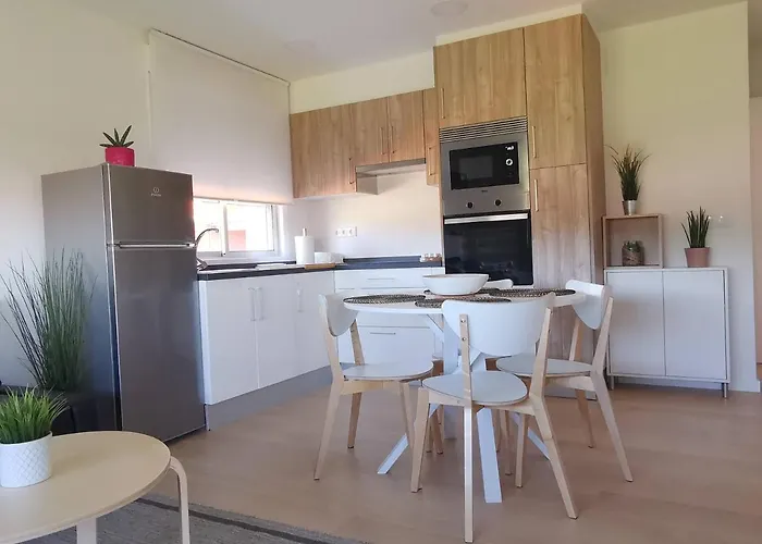 Con Estupendas Vistas Διαμέρισμα Moaña