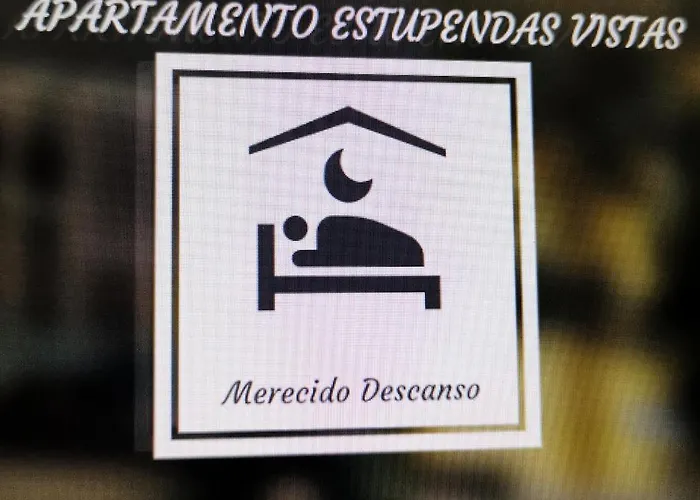 Con Estupendas Vistas Moaña