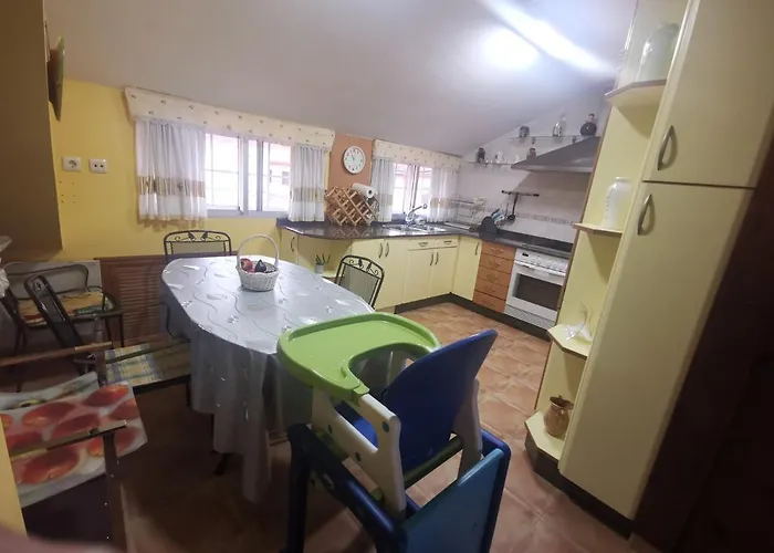 Con Estupendas Vistas * Moaña