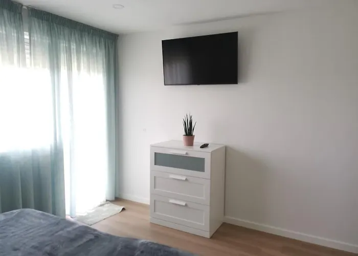 Con Estupendas Vistas Διαμέρισμα