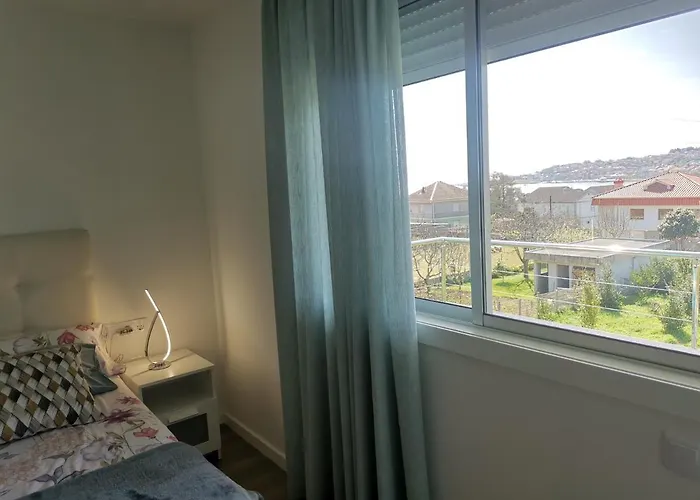 Con Estupendas Vistas * Moaña