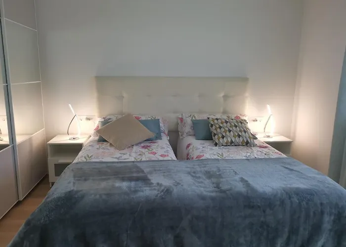 Con Estupendas Vistas Διαμέρισμα Moaña