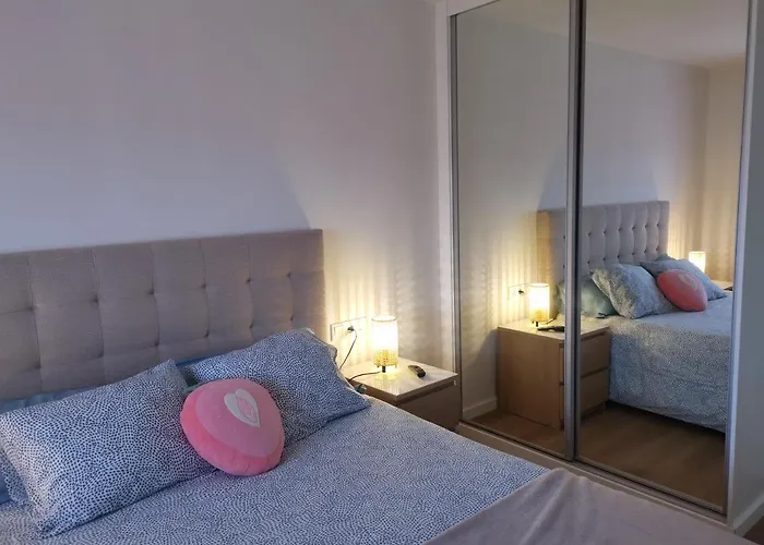 Con Estupendas Vistas Moaña