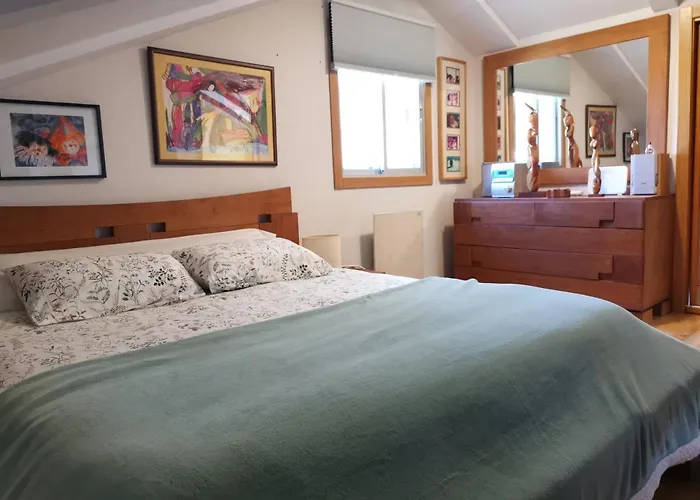 Con Estupendas Vistas Διαμέρισμα Moaña