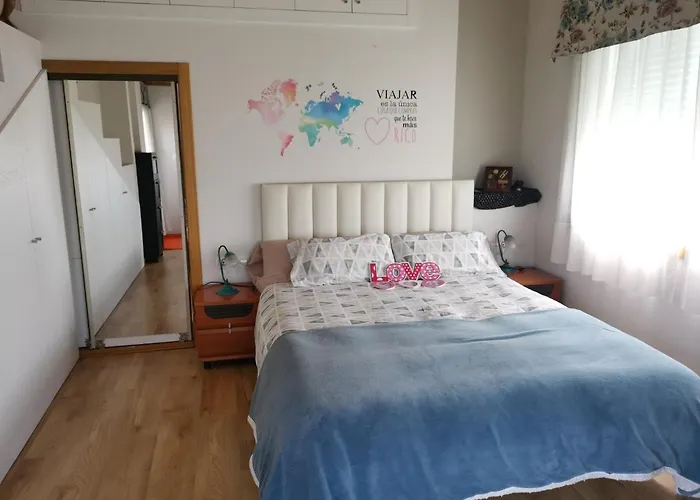 Διαμέρισμα Con Estupendas Vistas Moaña