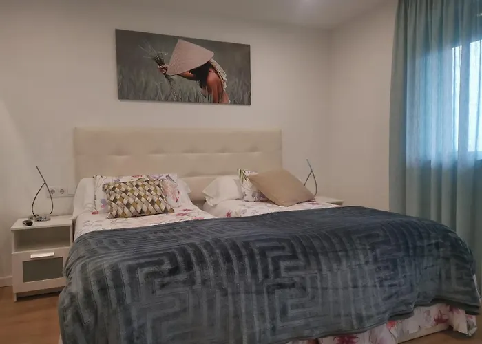 Con Estupendas Vistas Διαμέρισμα