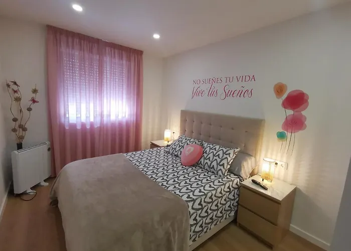 Con Estupendas Vistas Moaña