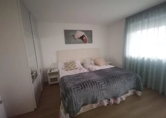 Con Estupendas Vistas * Moaña