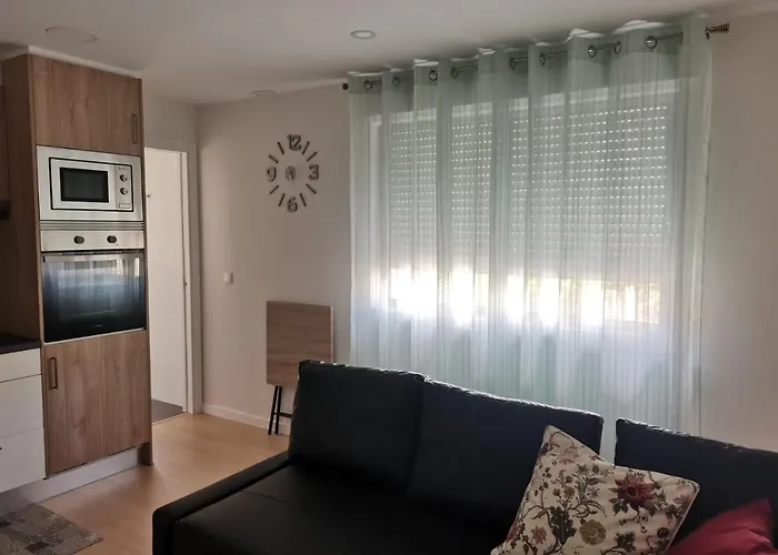 Διαμέρισμα Con Estupendas Vistas