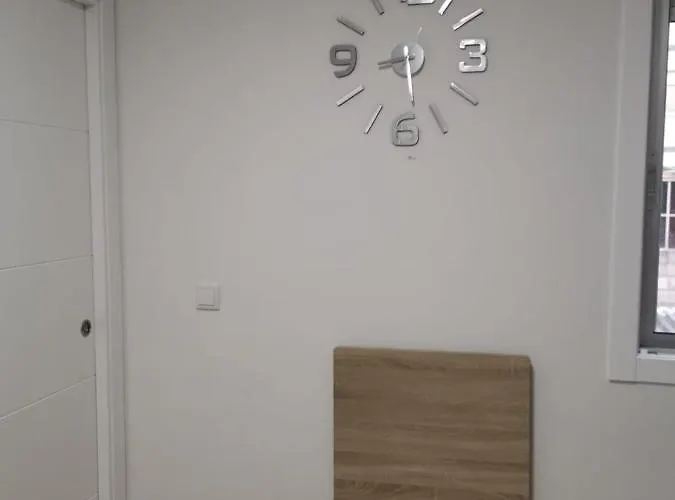 Διαμέρισμα Con Estupendas Vistas *