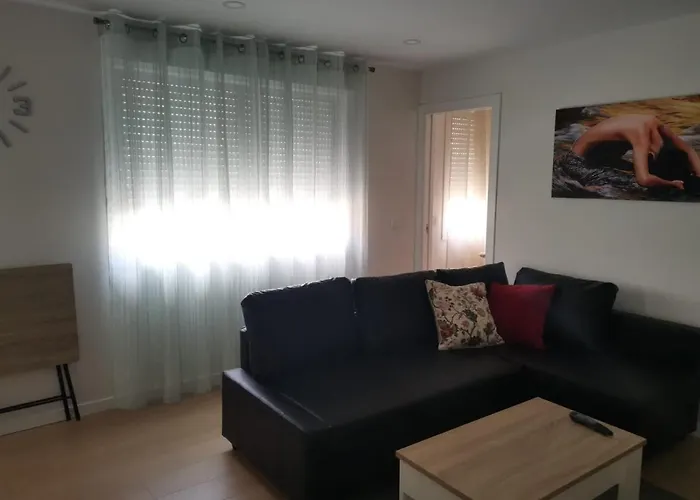 Con Estupendas Vistas Διαμέρισμα Moaña