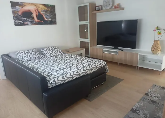 Διαμέρισμα Con Estupendas Vistas *