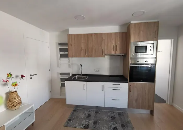 Διαμέρισμα Con Estupendas Vistas Moaña