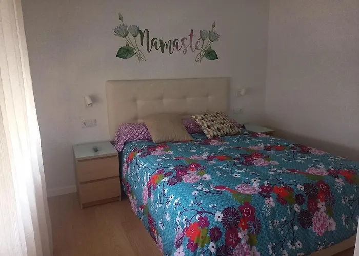 Con Estupendas Vistas Διαμέρισμα *