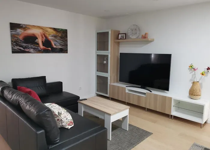 Con Estupendas Vistas Διαμέρισμα