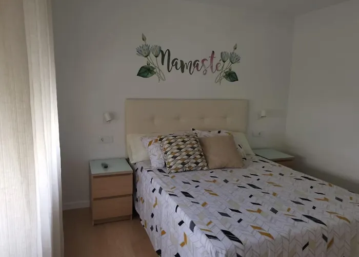 Con Estupendas Vistas * Moaña