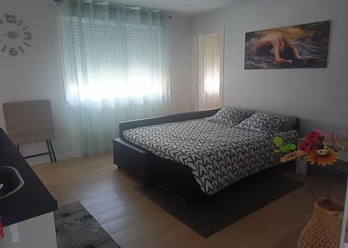 Con Estupendas Vistas Διαμέρισμα