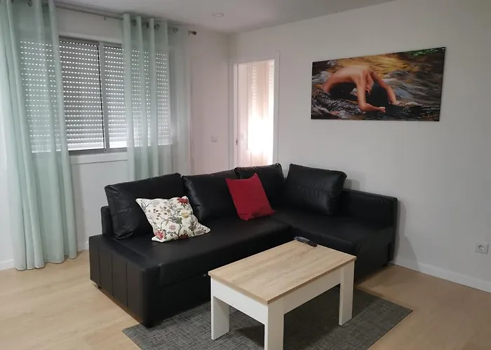 Διαμέρισμα Con Estupendas Vistas