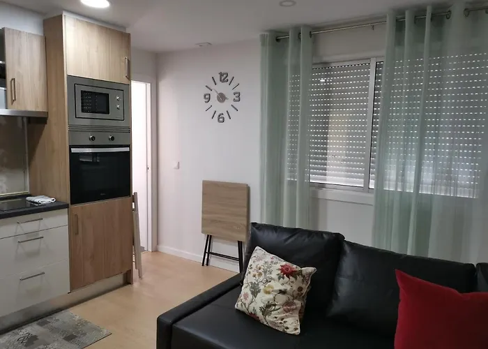 Con Estupendas Vistas Διαμέρισμα