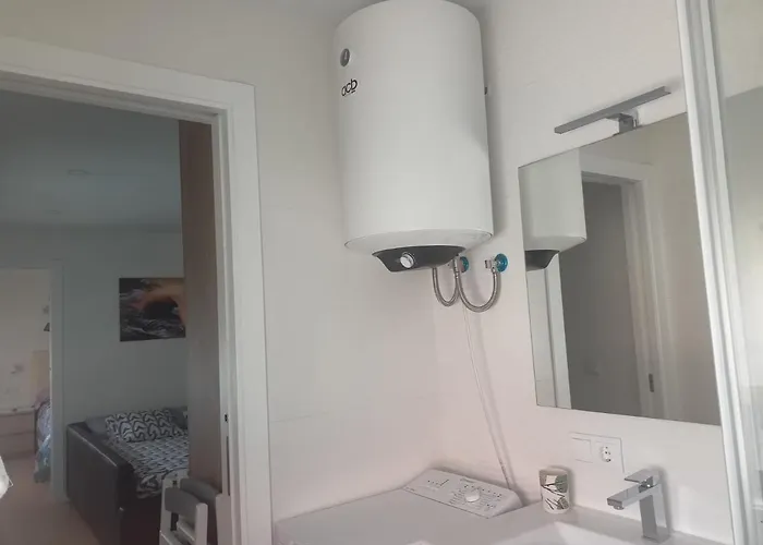 Διαμέρισμα Con Estupendas Vistas