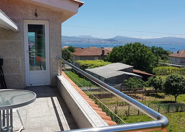 Con Estupendas Vistas Διαμέρισμα *