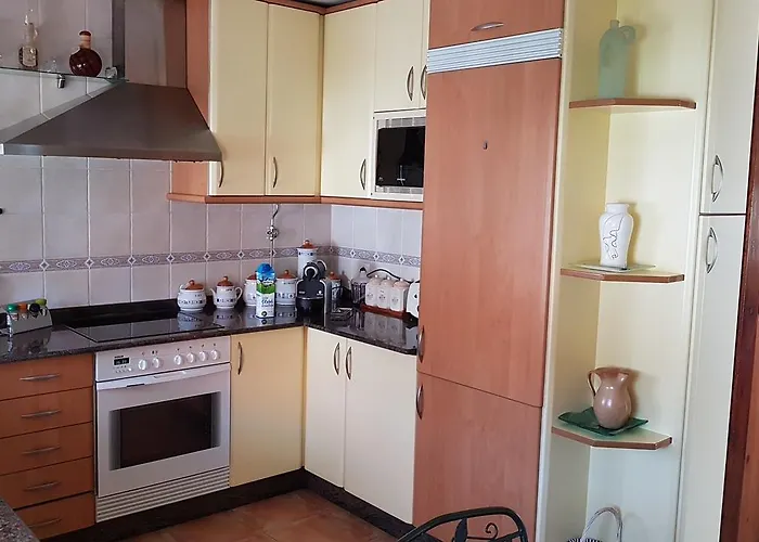 Διαμέρισμα Con Estupendas Vistas *